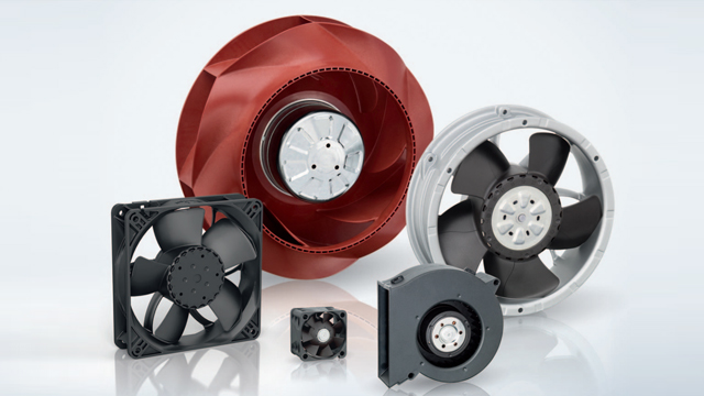 液態服務器散熱風扇